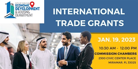 International Trade Grants