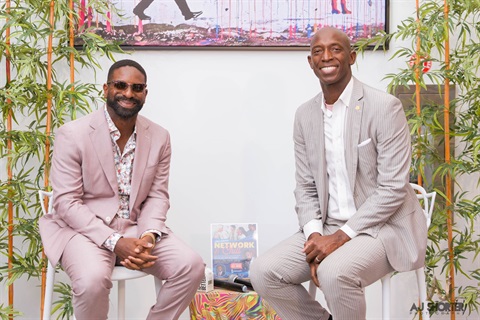 Mayor Messam & Dj Irie