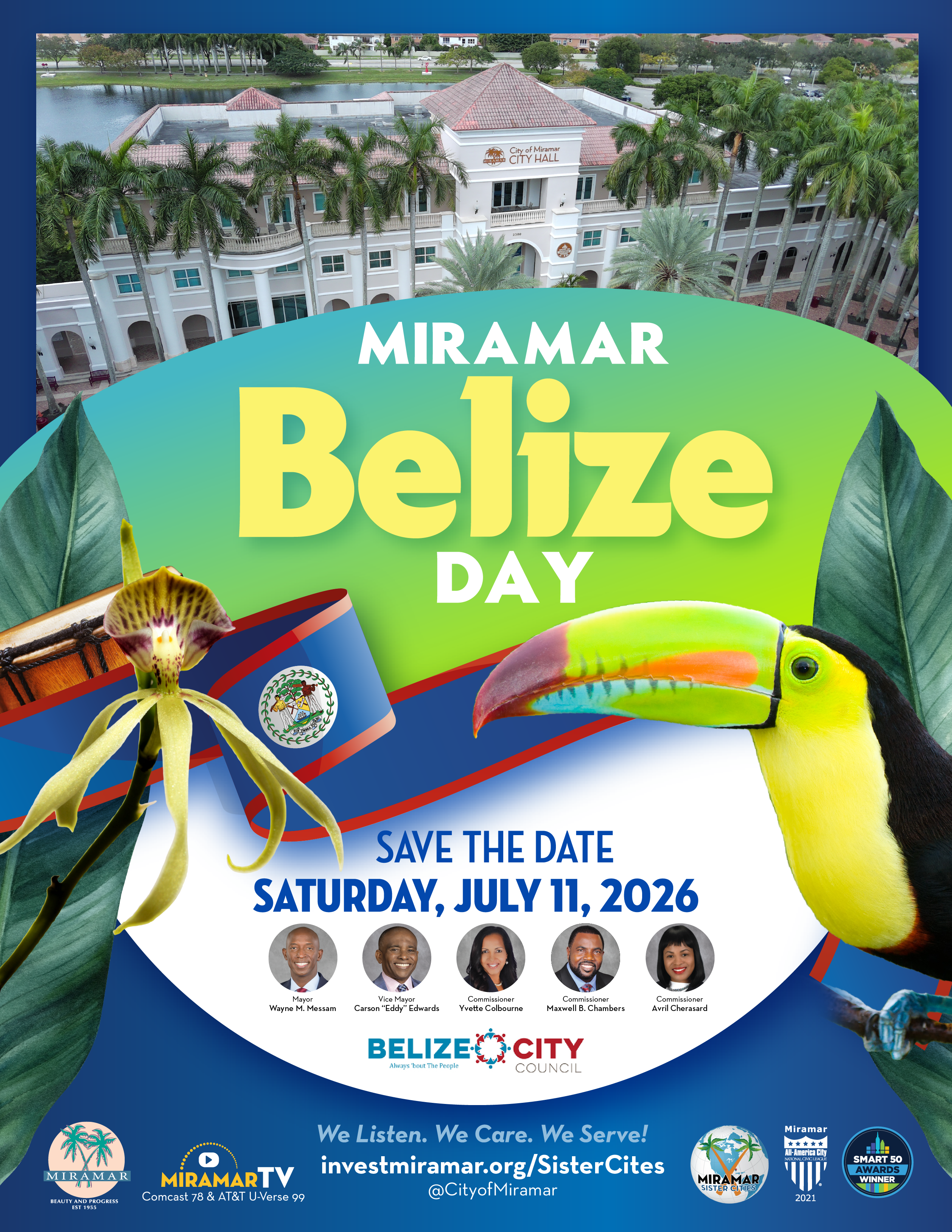 Save The Date Belize Day in Miramar July 11 2026.png