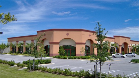 Miramar Park of Commerce Corner