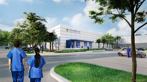 CRG Building
